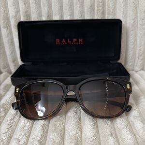 Ralph Lauren Tortoiseshell Sunglasses